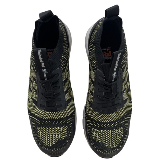 Timberland PRO Radius Work Sneaker Composite Toe Athletic Slip On Mens Size 10 - Picture 4 of 16